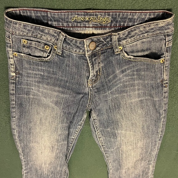 American Eagle Outfitters Denim Jeans - Picture 6 of 16